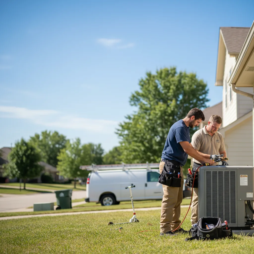 AC Repair in Hartford